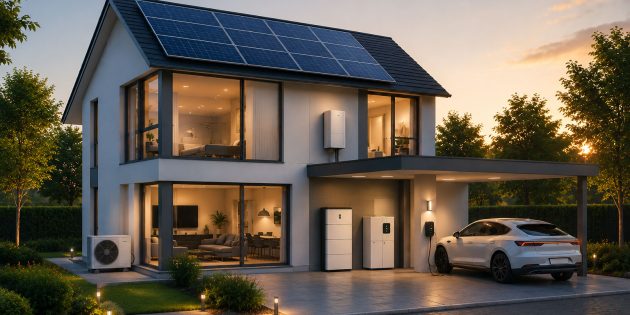 Energie- und Gebäudetechnik