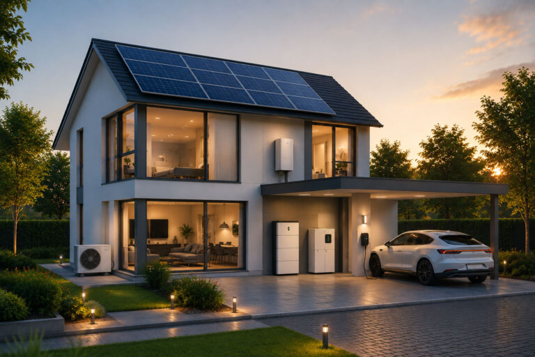 Energie- und Gebäudetechnik