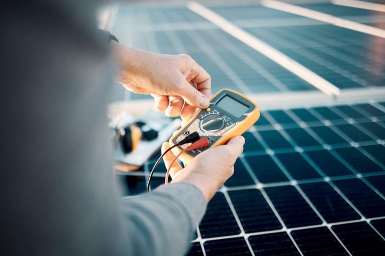 Kosten-Nutzen-Analyse – Reinigung Solaranlagen